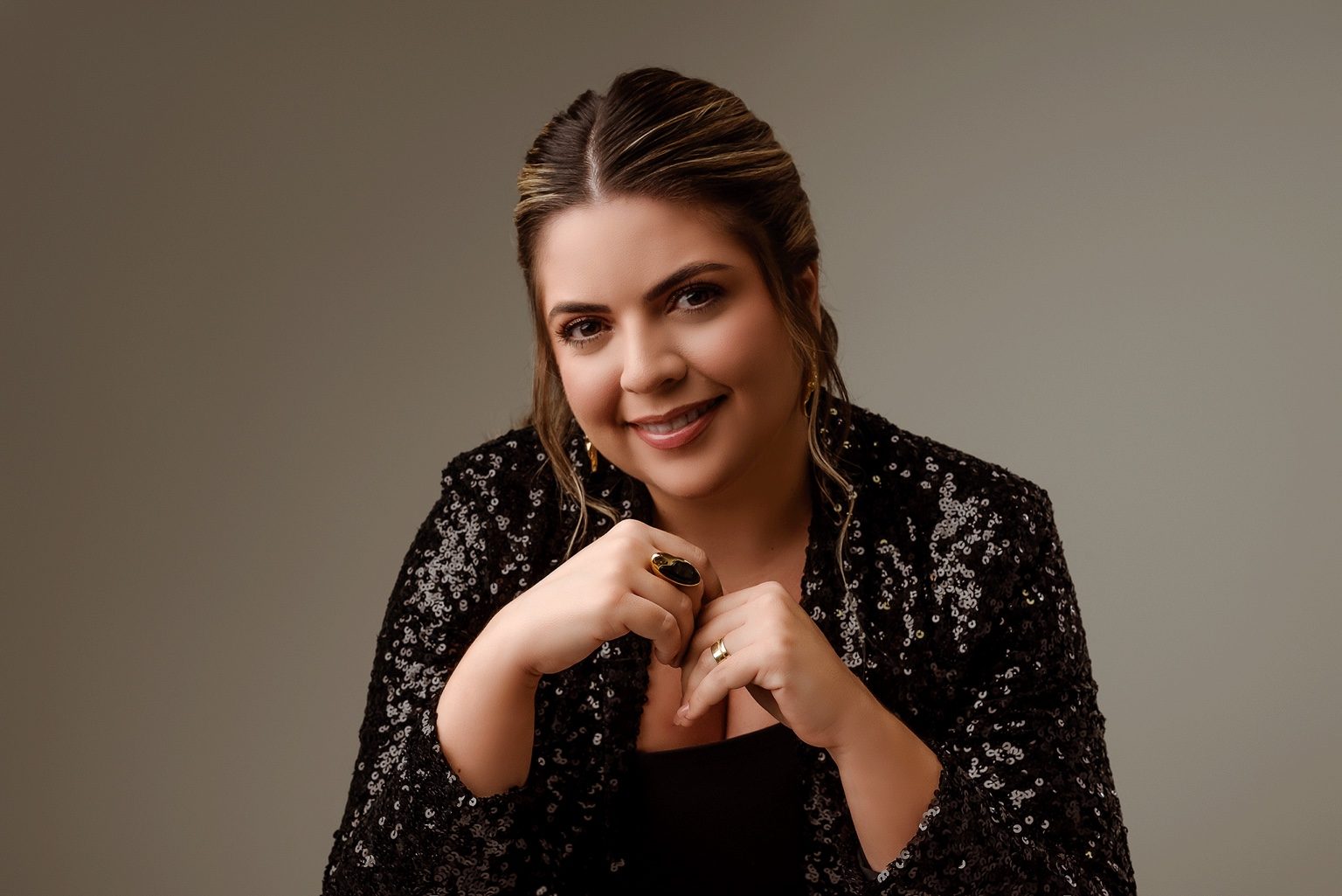 Retrato de Polyana Diógenes